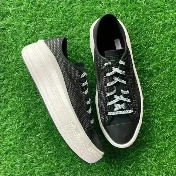 Converse All Star Chuck Taylor Ctas Move Ox - Picture 2 of 7